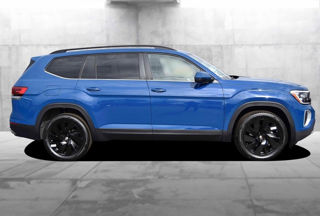 2026 Volkswagen Atlas 2.0T SE w/Technology 4MOTION