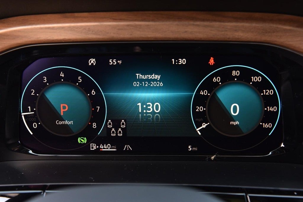 2026 Volkswagen Atlas 2.0T SE w/Technology 4MOTION