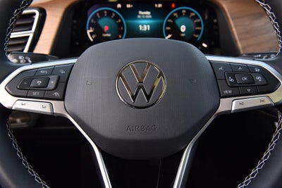 2026 Volkswagen Atlas 2.0T SE w/Technology 4MOTION