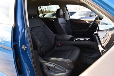 2026 Volkswagen Atlas 2.0T SE w/Technology 4MOTION