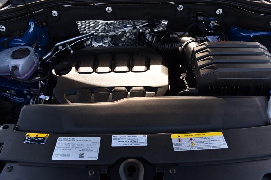 2026 Volkswagen Atlas 2.0T SE w/Technology 4MOTION