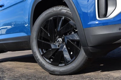 2026 Volkswagen Atlas 2.0T SE w/Technology 4MOTION