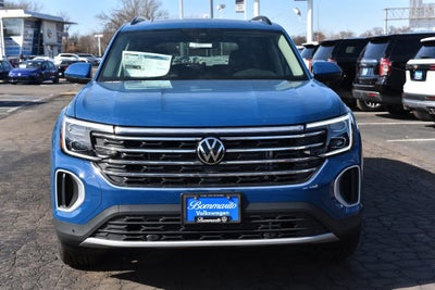 2026 Volkswagen Atlas 2.0T SE w/Technology 4MOTION