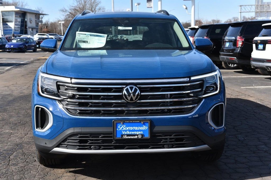 2026 Volkswagen Atlas 2.0T SE w/Technology 4MOTION