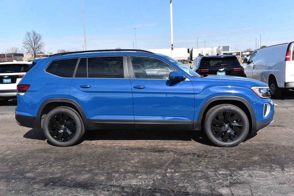 2026 Volkswagen Atlas 2.0T SE w/Technology 4MOTION