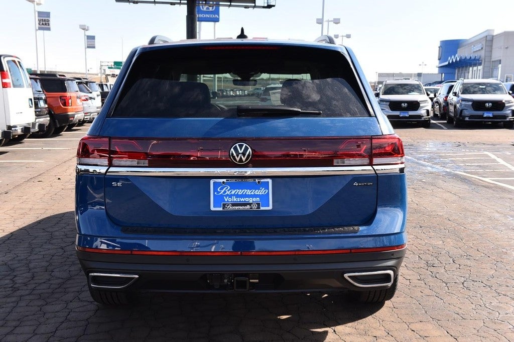 2026 Volkswagen Atlas 2.0T SE w/Technology 4MOTION