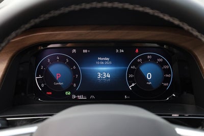 2026 Volkswagen Atlas 2.0T SE w/Technology 4MOTION