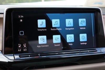 2026 Volkswagen Atlas 2.0T SE w/Technology 4MOTION