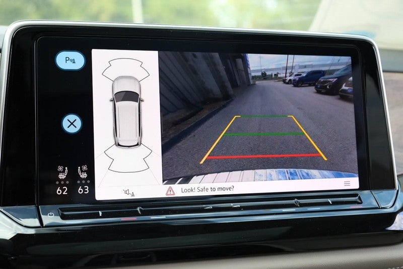 2026 Volkswagen Atlas 2.0T SE w/Technology 4MOTION