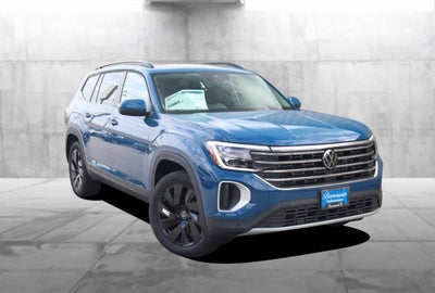 2026 Volkswagen Atlas 2.0T SE w/Technology 4MOTION