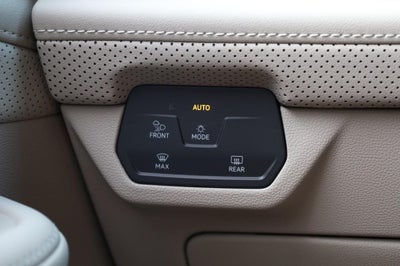 2026 Volkswagen Atlas 2.0T SE w/Technology 4MOTION