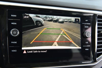 2023 Volkswagen Atlas 2.0T SE w/Technology 4MOTION