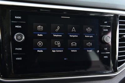 2023 Volkswagen Atlas 2.0T SE w/Technology 4MOTION