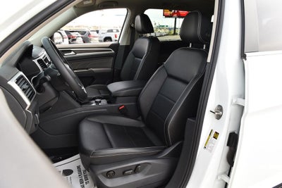 2023 Volkswagen Atlas 2.0T SE w/Technology 4MOTION