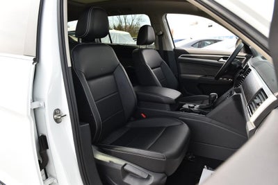 2023 Volkswagen Atlas 2.0T SE w/Technology 4MOTION