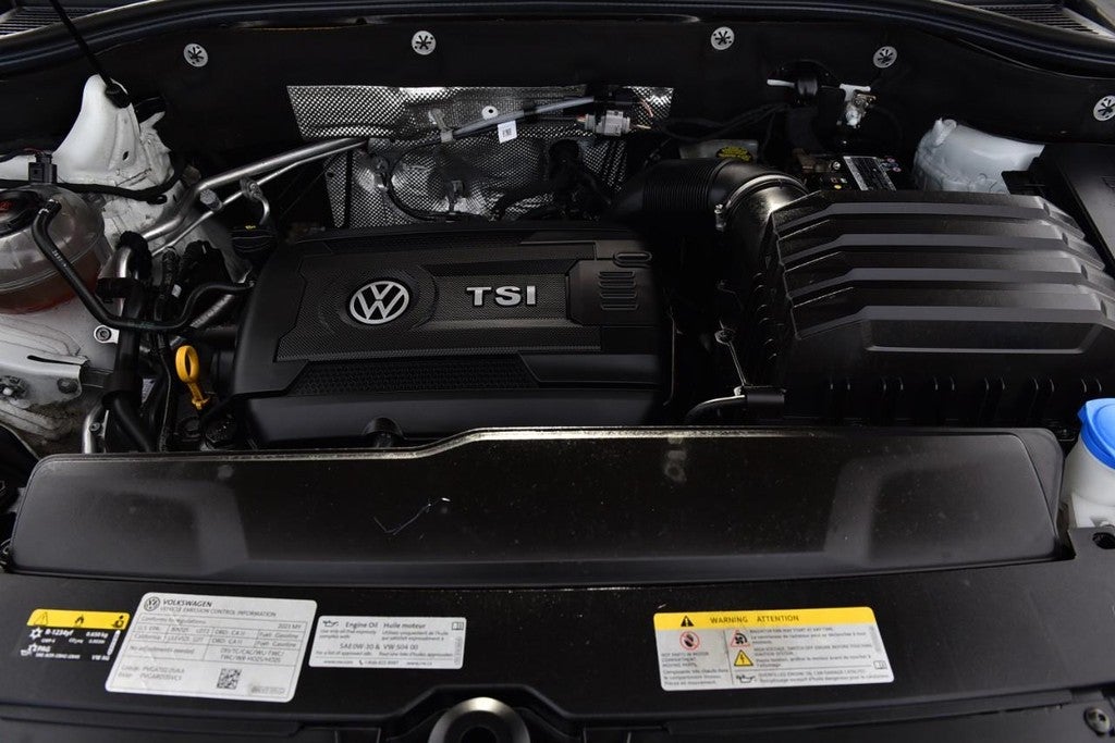 2023 Volkswagen Atlas 2.0T SE w/Technology 4MOTION