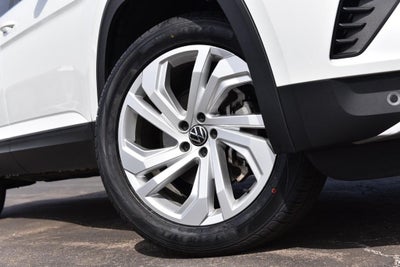 2023 Volkswagen Atlas 2.0T SE w/Technology 4MOTION