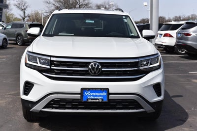 2023 Volkswagen Atlas 2.0T SE w/Technology 4MOTION