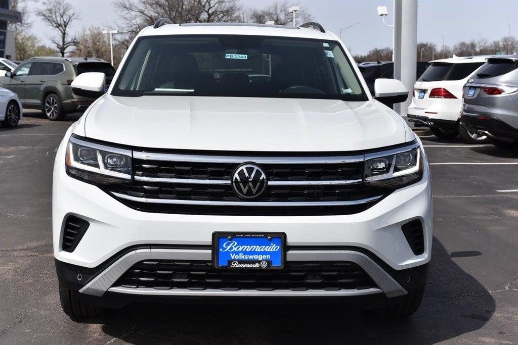 2023 Volkswagen Atlas 2.0T SE w/Technology 4MOTION