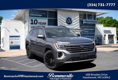 2024 Volkswagen Atlas 2.0T SE w/Technology