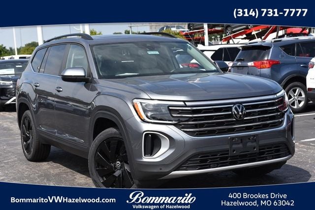 2024 Volkswagen Atlas 2.0T SE w/Technology