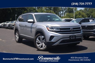 2023 Volkswagen Atlas 3.6L V6 SE w/Technology