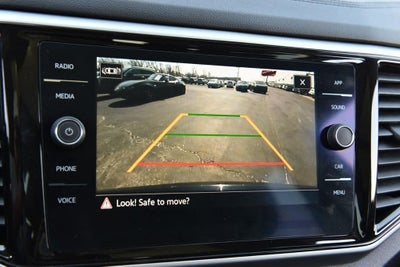 2022 Volkswagen Atlas 3.6L V6 SE w/Technology 4MOTION