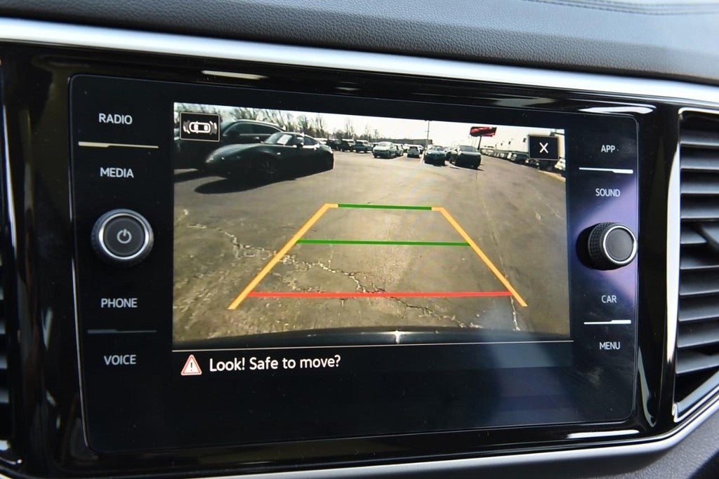 2022 Volkswagen Atlas 3.6L V6 SE w/Technology 4MOTION