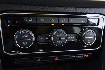 2022 Volkswagen Atlas 3.6L V6 SE w/Technology 4MOTION