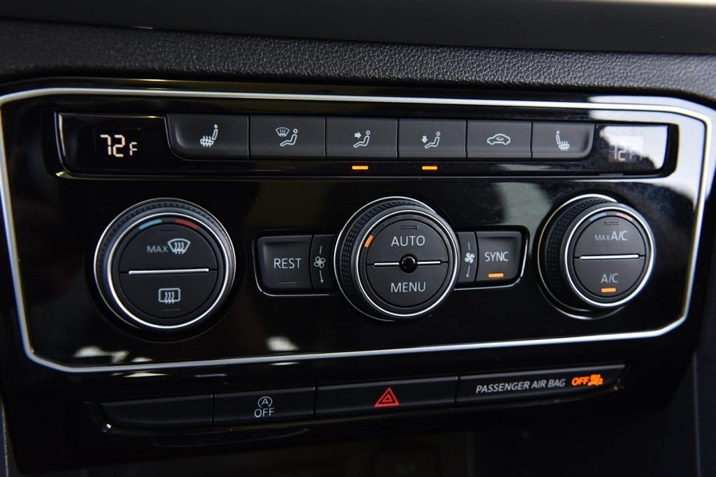 2022 Volkswagen Atlas 3.6L V6 SE w/Technology 4MOTION