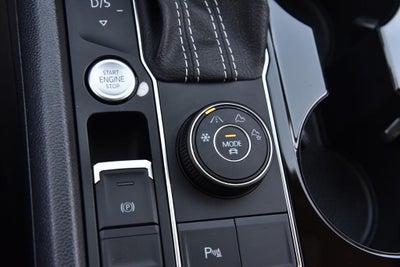 2022 Volkswagen Atlas 3.6L V6 SE w/Technology 4MOTION