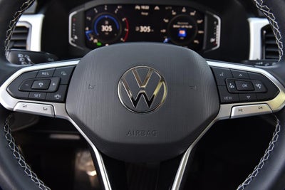 2022 Volkswagen Atlas 3.6L V6 SE w/Technology 4MOTION