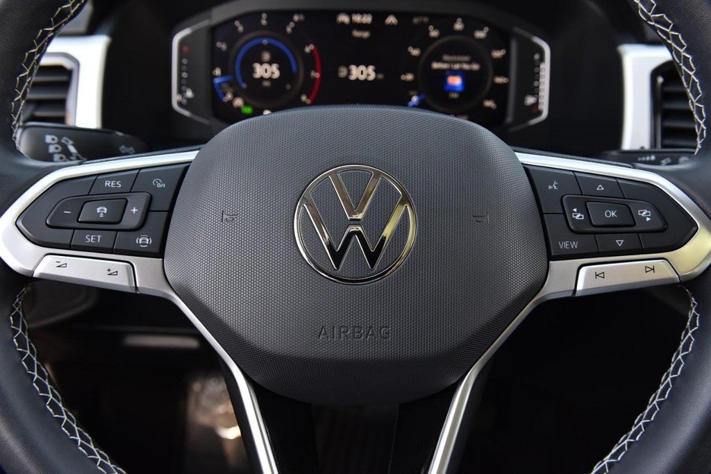 2022 Volkswagen Atlas 3.6L V6 SE w/Technology 4MOTION