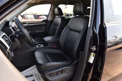 2022 Volkswagen Atlas 3.6L V6 SE w/Technology 4MOTION