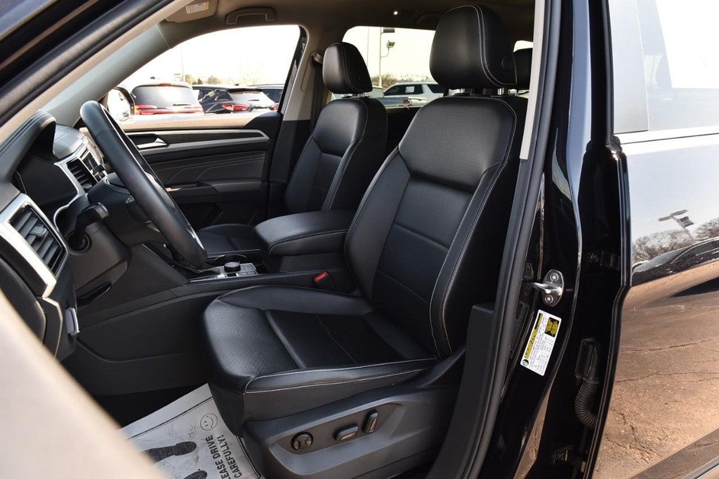 2022 Volkswagen Atlas 3.6L V6 SE w/Technology 4MOTION