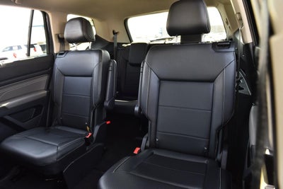 2022 Volkswagen Atlas 3.6L V6 SE w/Technology 4MOTION