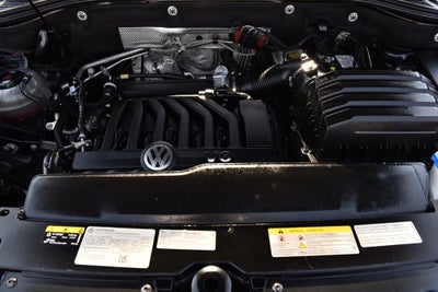 2022 Volkswagen Atlas 3.6L V6 SE w/Technology 4MOTION