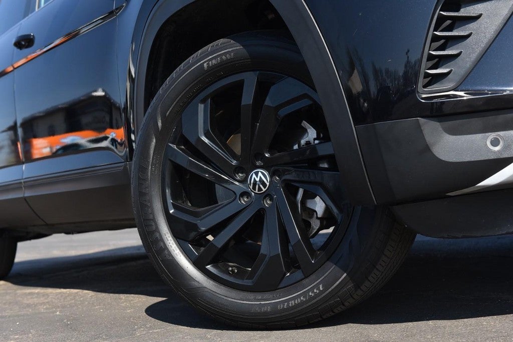 2022 Volkswagen Atlas 3.6L V6 SE w/Technology 4MOTION