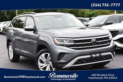 2023 Volkswagen Atlas 3.6L V6 SE w/Technology