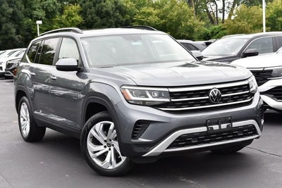 2023 Volkswagen Atlas 3.6L V6 SE w/Technology