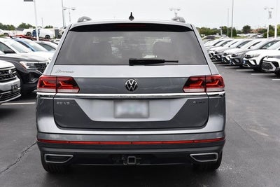 2023 Volkswagen Atlas 3.6L V6 SE w/Technology
