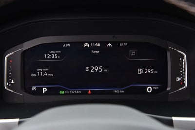 2023 Volkswagen Atlas 3.6L V6 SE w/Technology 4MOTION