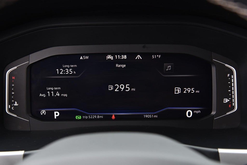 2023 Volkswagen Atlas 3.6L V6 SE w/Technology 4MOTION