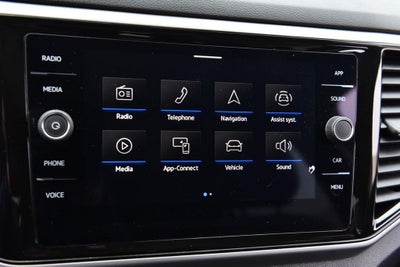 2023 Volkswagen Atlas 3.6L V6 SE w/Technology 4MOTION