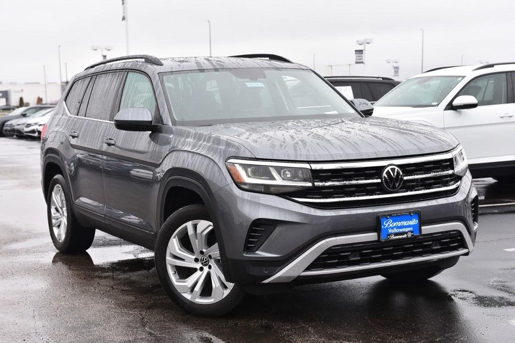 2023 Volkswagen Atlas 3.6L V6 SE w/Technology 4MOTION