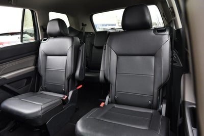 2023 Volkswagen Atlas 3.6L V6 SE w/Technology 4MOTION