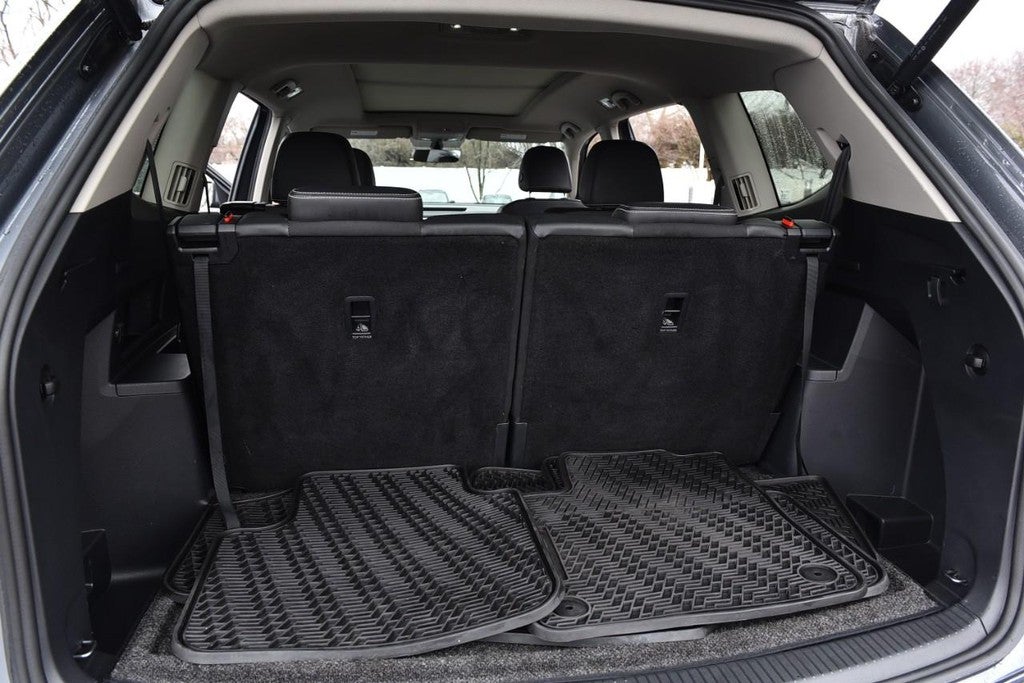 2023 Volkswagen Atlas 3.6L V6 SE w/Technology 4MOTION