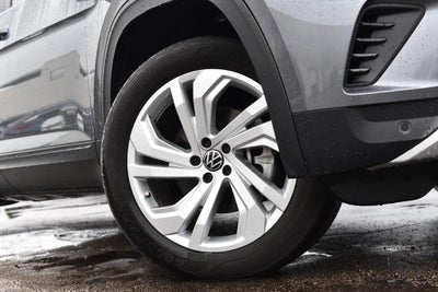 2023 Volkswagen Atlas 3.6L V6 SE w/Technology 4MOTION