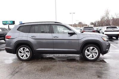 2023 Volkswagen Atlas 3.6L V6 SE w/Technology 4MOTION