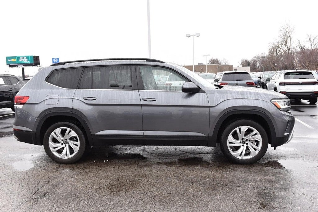 2023 Volkswagen Atlas 3.6L V6 SE w/Technology 4MOTION